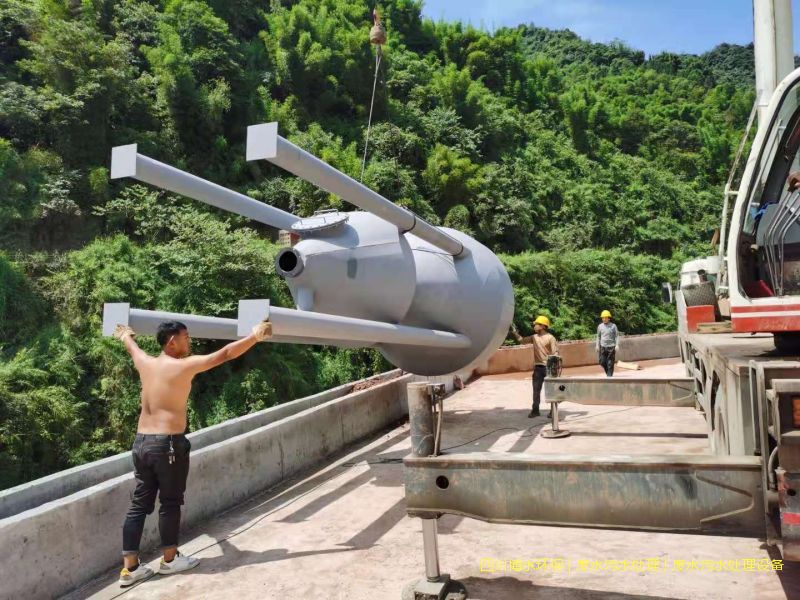 資陽廢水處理系統價格